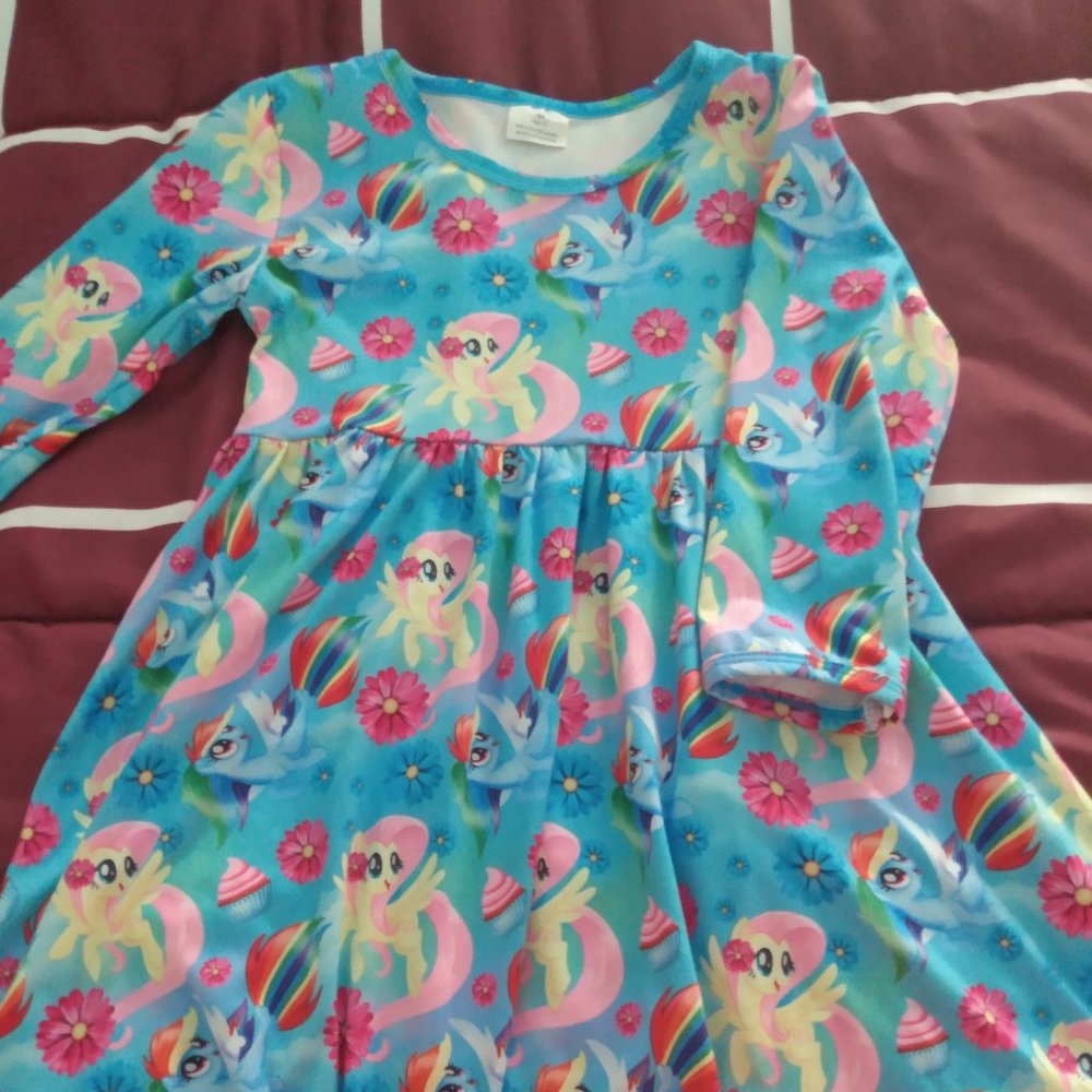 My little pony dress 3t